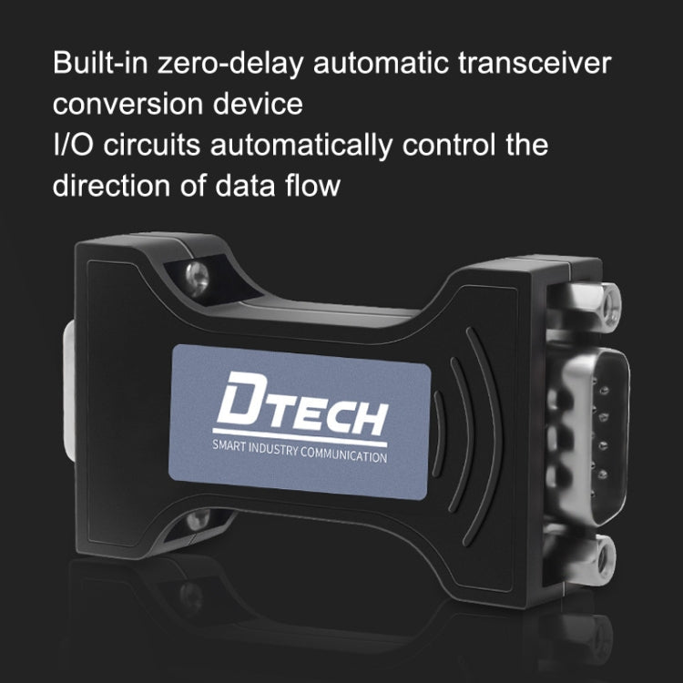 DTECH DT-9005 Without Power Supply RS232 To TTL Serial Port Module, Interface: 5V Module