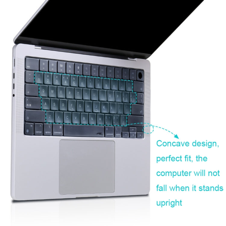 JRC Waterproof Laptop Keyboard Film For MacBook Pro 14 A2442