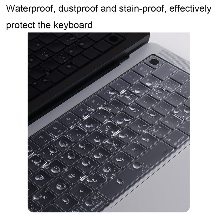 JRC Waterproof Laptop Keyboard Film For MacBook Pro 14 A2442
