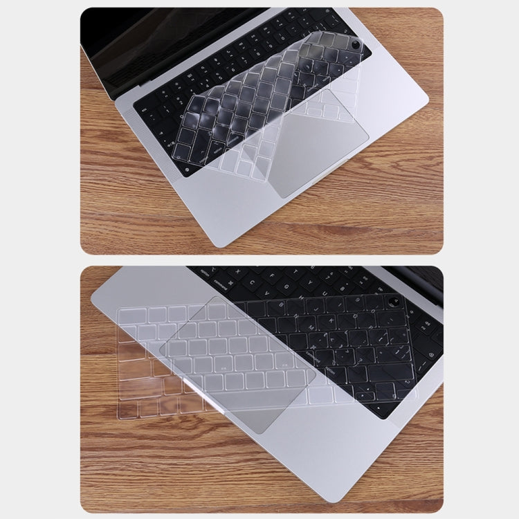 JRC Waterproof Laptop Keyboard Film For MacBook Pro 14 A2442