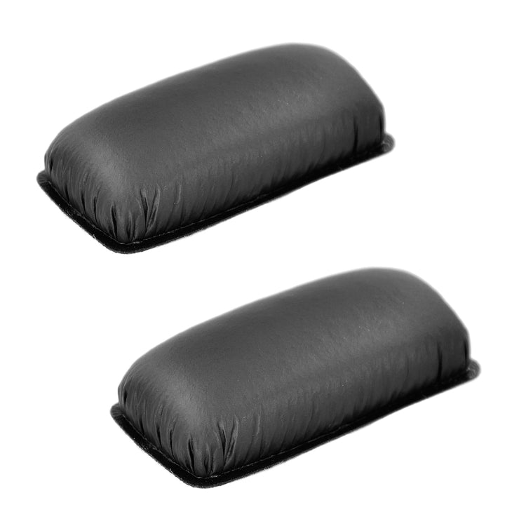 2 PCS Headphone Head Beam Protection Pad, For Sennheiser HDR RS165 175 (Frog Leather), For Sennheiser HDR RS185 (Frog Leather), For Sennheiser HDR RS165 175 (Protein Skin )