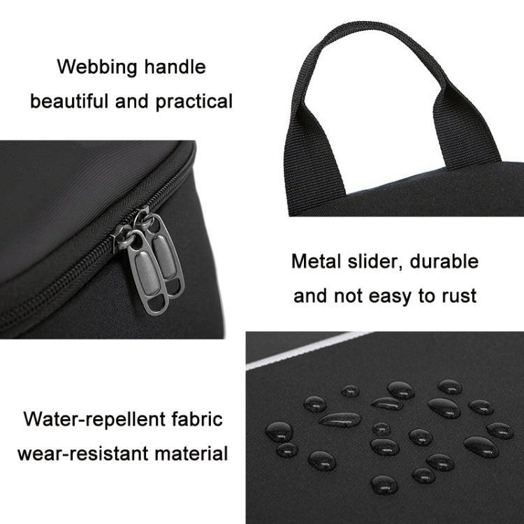 Storage Bag Messenger Bag Chest Bag For DJI Mini 3 /Mini 3 Pro(Black)