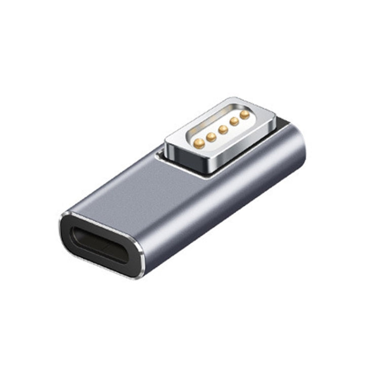 Type-C/USB-C to Magsafe1/2 Charging Adapter Supports PD Charging(Type-C to Magsafe 1 L)