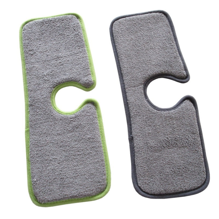 Basin Drain Pad Absorbent Dry Cleaning Pad Fiber Towel Water Mat Color Random Delivery, Size: 46x10cm