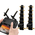 BRDRC Antenna Range Extender Signal Amplifier For DJI Mini SE/MAVIC 2/Pro/Air, For DJI Mini SE/MAVIC 2/Pro/Air Black Copper, For DJI Mini SE/MAVIC 2/Pro/Air Black Aluminum, For DJI Mini SE/MAVIC 2/Pro/Air Gray Copper                                    ...