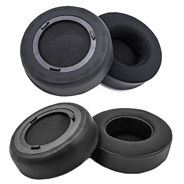 2 PCS Headphones Soft Comfortable Ice Earmuffs For Corsair Virtuoso RGB XT, Spec: Ice-feeling Cloth