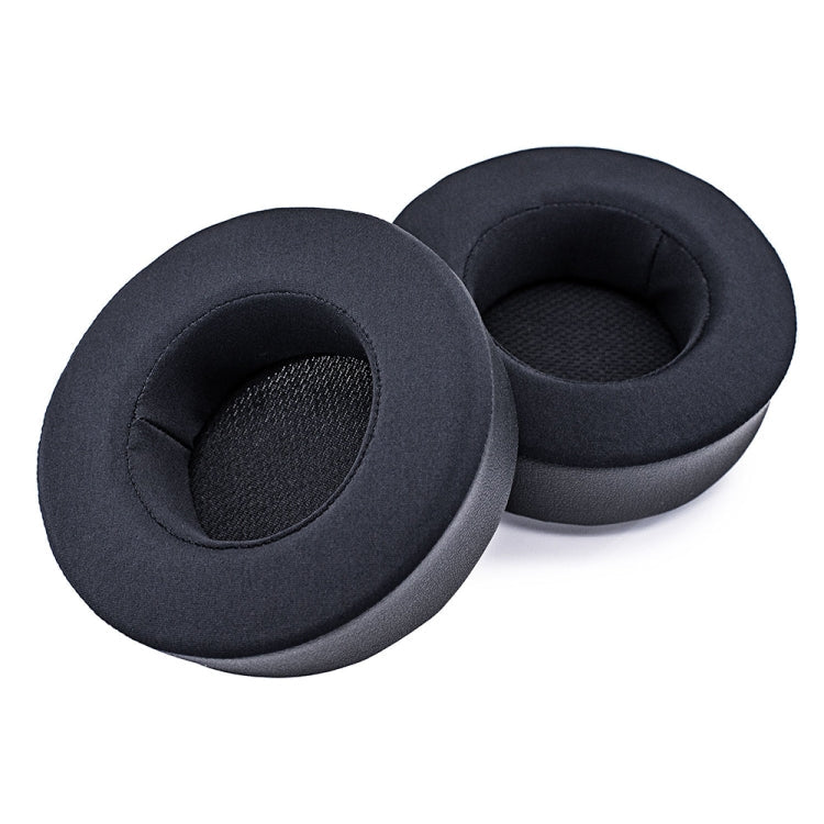 2 PCS Headphones Soft Comfortable Ice Earmuffs For Corsair Virtuoso RGB XT, Spec: Ice-feeling Cloth