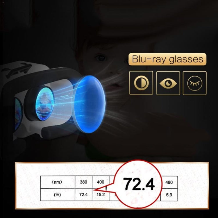 G05A 5th 3D VR Glasses Virtual Glasses with B03