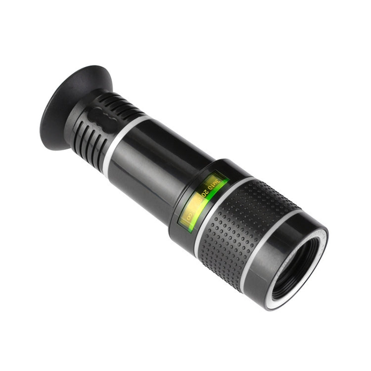Zoom and Focus Phone Telephoto Lens, Spec: 20X