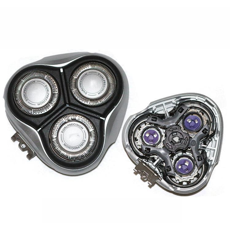 Shaver Replacement Heads for Philips HQ8 AT830 PT877 PT870 PT875 PT830 AT880 AT875 AT895 PT920 PT927, Silver