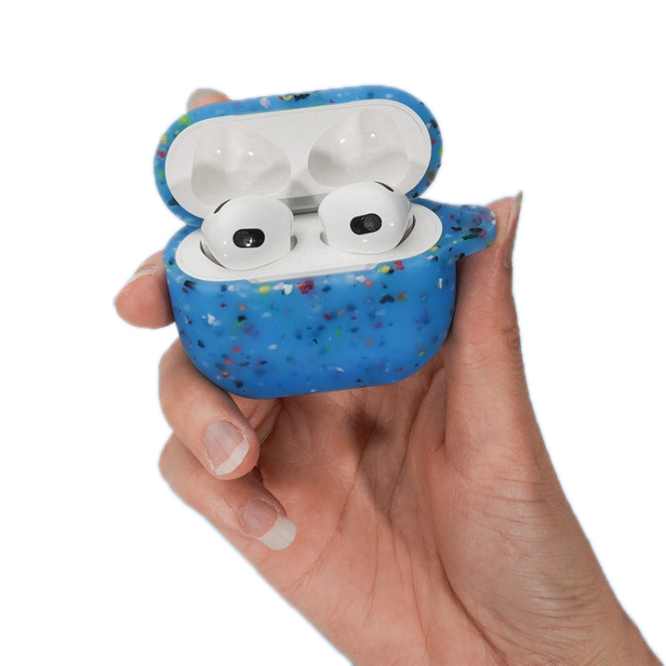 Bluetooth Earphone Silicone Case, For AirPods Pro