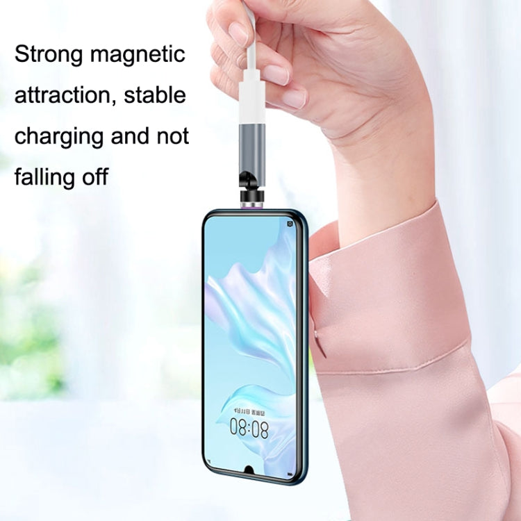 TC57 7Pin Fast Charge Transmission Data Cable Android Magnetic Head