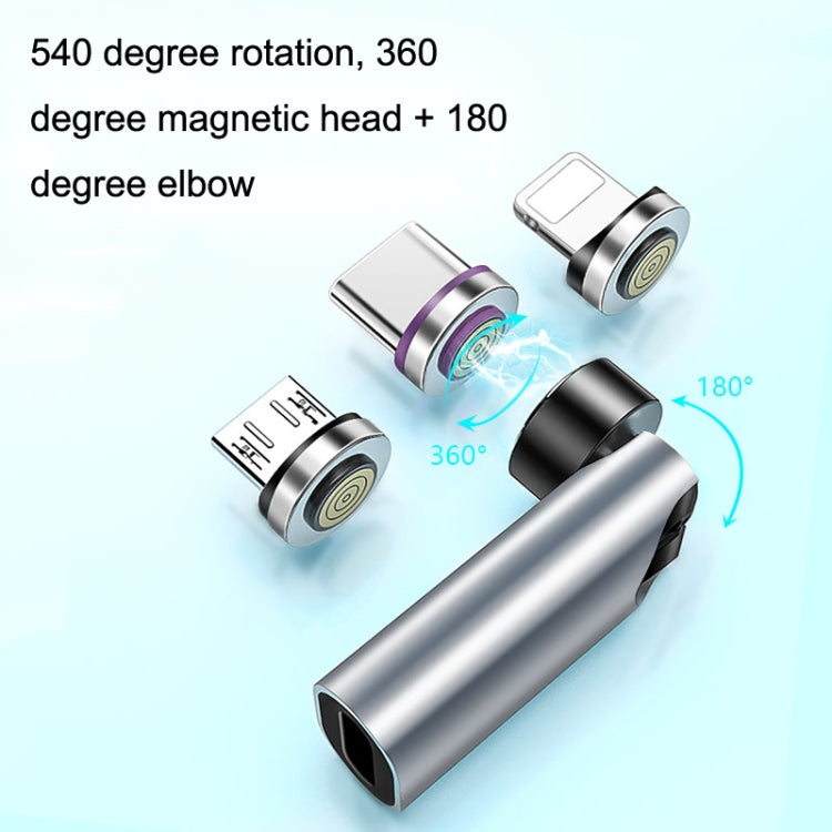 TC57 7Pin Fast Charge Transmission Data Cable Android Magnetic Head