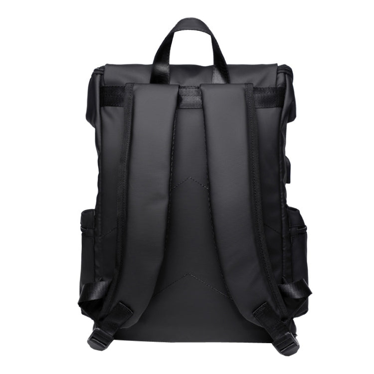 WEIXIER B1862 Men Business Leisure Large Capacity Travel Bag Computer Backpack(Grey)
