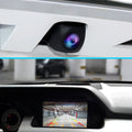 A17S AHD HD  Car CVBS Conversion After Viewing Camera