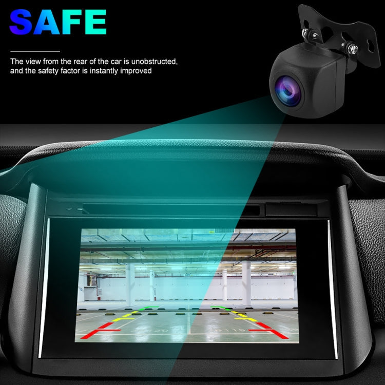 A17S AHD HD  Car CVBS Conversion After Viewing Camera