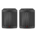 2 PCS Outer Cover Dust Filter for Dyson Hair Dryer HD01/HD03/HD08(Grey)