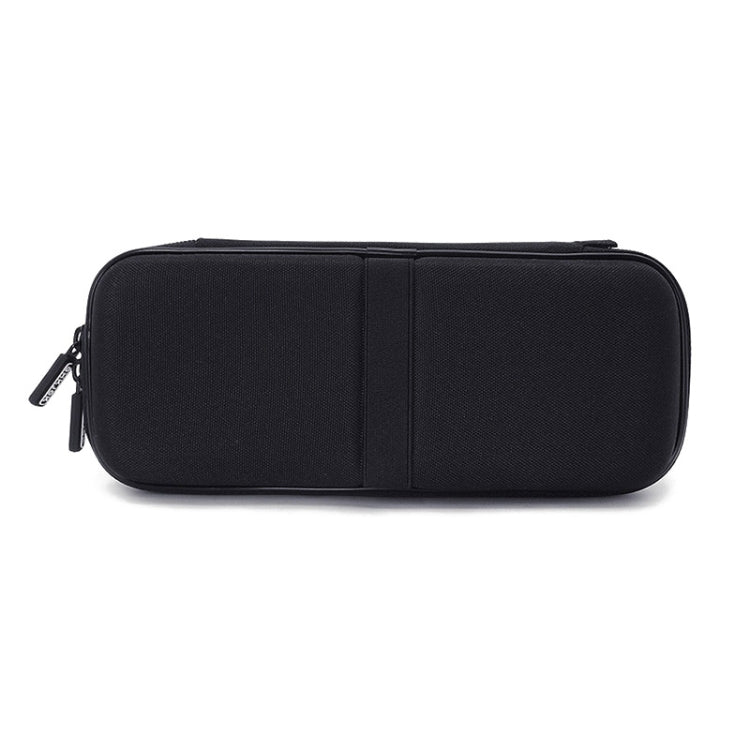Mobile Phone Power Bank Data Cable EVA Storage Bag(Black)