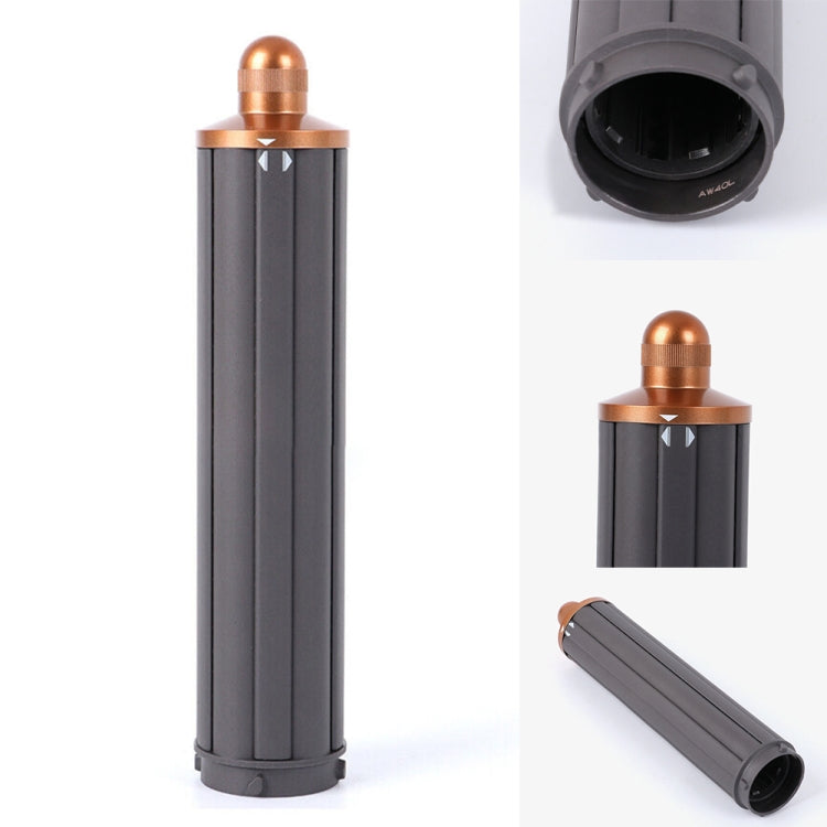 13.4cm Upgraded Long Barrel Curling Iron for Dyson i.d./HD01/02/03/04/08 Hair Dryer 40mm Gold, 13.4cm 30mm Gold, 13.4cm 30mm Red, 13.4cm 40mm Gold, 13.4cm 40mm Red