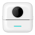 Mini Student Wrong Question Bluetooth Thermal Printer(White)