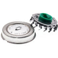 HQ64 Double-layer Cutter Head Knife Net for Philips Shaver HQ8 HQ7310 HQ5710 HQ6070, Cutter Head