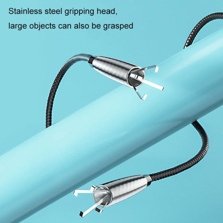 Four-Claw Sewer Dredge Pipe Blockage Dredging Tool, Specification: 3M