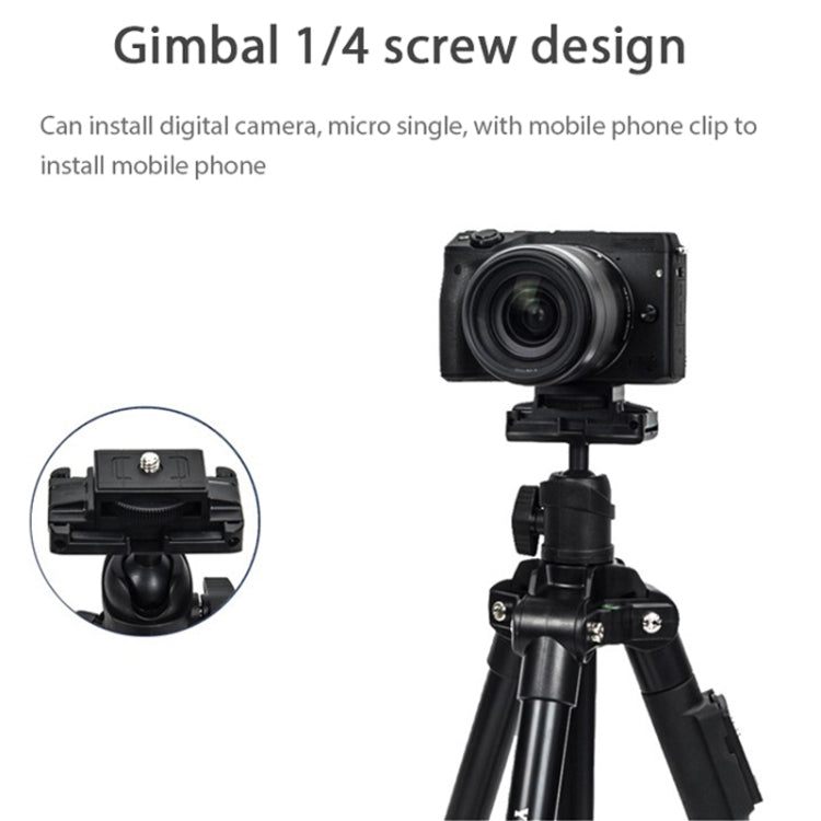 YUNTENG 6109 Camera Overhead Shot Tripod Universal Mobile Phone Live Broadcast Bracket, YUNTENG 6109