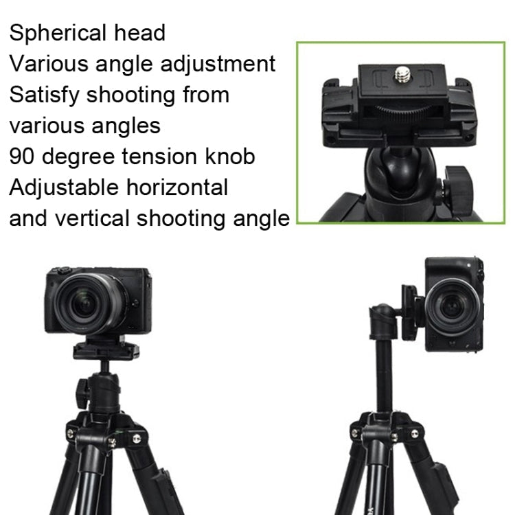 YUNTENG 6109 Camera Overhead Shot Tripod Universal Mobile Phone Live Broadcast Bracket, YUNTENG 6109