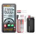 ANENG 616 Automatic High-precision Digital Display Capacitance Multimeter, Color: Black(Color Box)