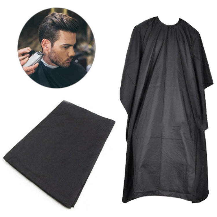 5PCS Salon Special Waterproof Cloth For Adult Hair Hair Dyeing And Shaving Cloth Apron