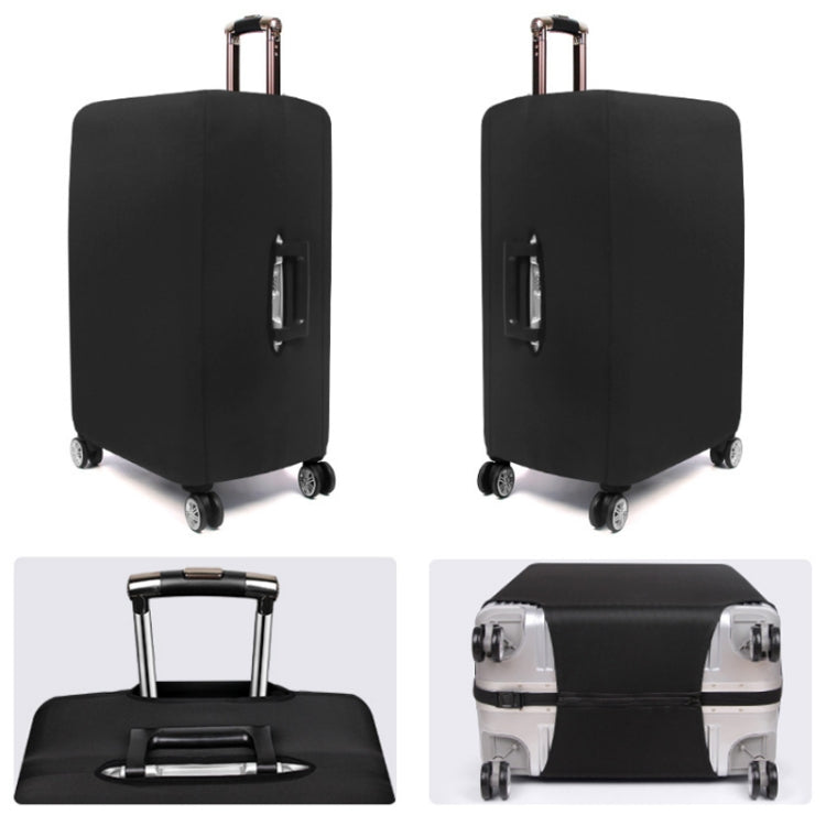 Thickened Wear-resistant Stretch Luggage Dust-proof Protective Cover, S, M, L