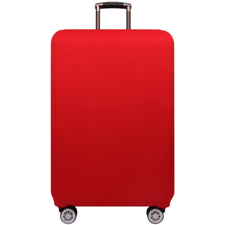 Thickened Wear-resistant Stretch Luggage Dust-proof Protective Cover, XL
