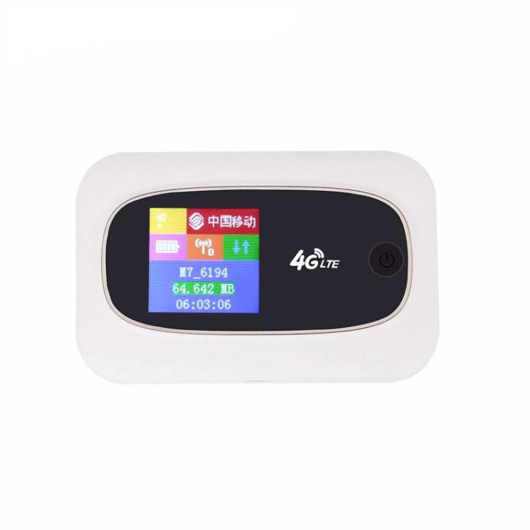 M7 4G WIFI Mobile Card Router Color Random Delivery, Style: Full Frequency International Edition