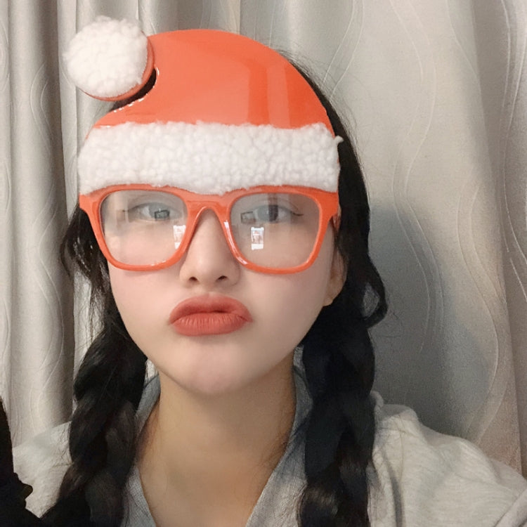 Christmas Weird Glasses Personalized Christmas Hair Clip, Love Elderly Snowman, Green Polka Dot Tree, Big Christmas Tree With Balls, Single-sided Glitter Christmas Hat, Snowflake Christmas Tree, Hug Santa Claus, Santa Claus Head, Knight Hat Pointed Nos...