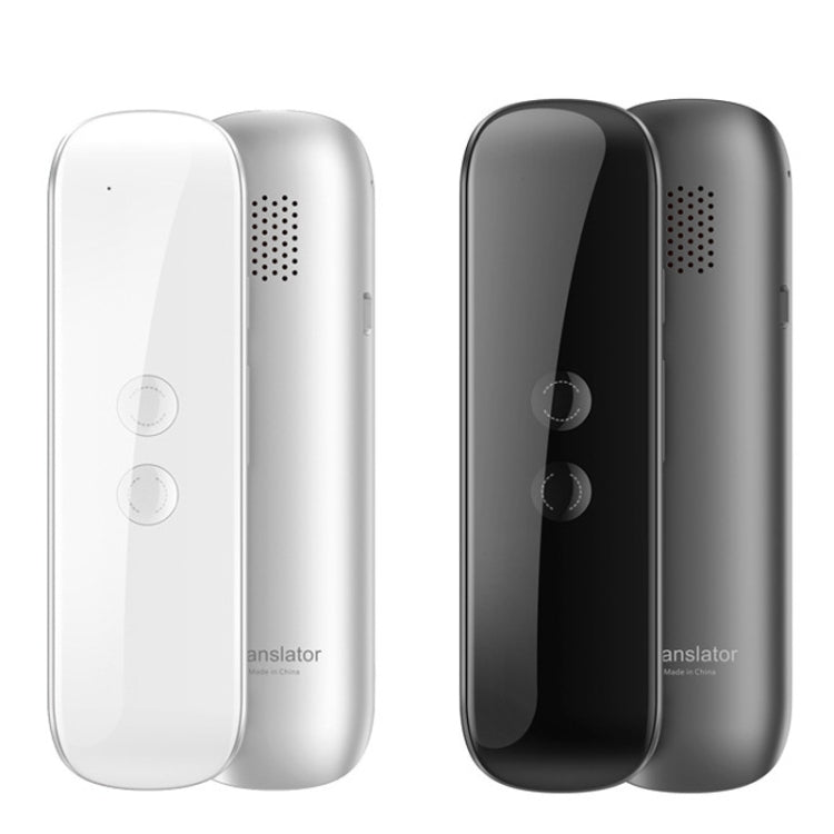 Junyue G5 Smart Language Translation Machine Bluetooth Portable Business Learning Translation Pens(Black)