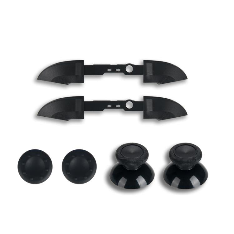 Repair Kit For Xbox Series X Controller Includes LB RB Bumpers , Thumbstick C & Opening Tools, 10 In 1, 23 In 1, 11 In 1