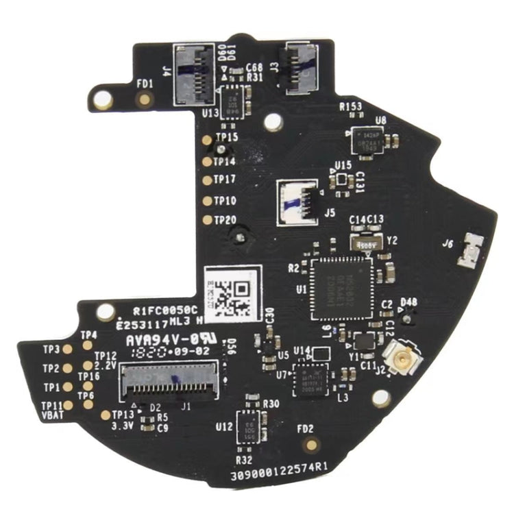 For Meta Quest 2 VR Replacement Parts,Spec: Joystick Cap