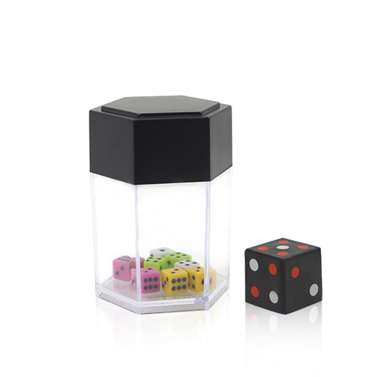 Explode Explosion Dice Easy Magic Tricks For Kids Magic Prop Novelty Funny Toy, Explode Explosion Dice, Explode Explosion Dice Black White