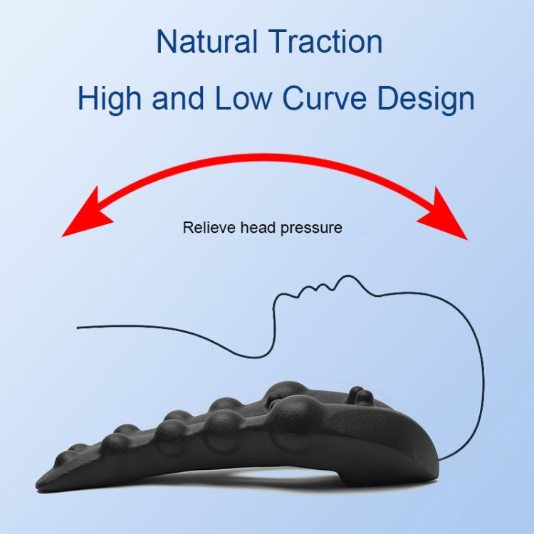 Shoulder and Neck Shiatsu Massager Spinal Relief Corrector