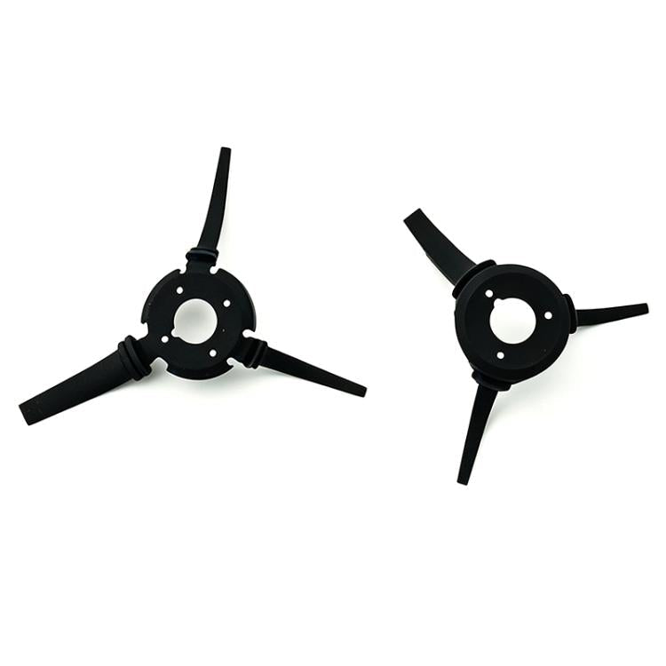 For DJI Mavic Mini 3 Pro / Mini 3 Head Camera Shock Absorber Ball, Style:, Left 3 Holes, Right 4 Holes, 1 Pair