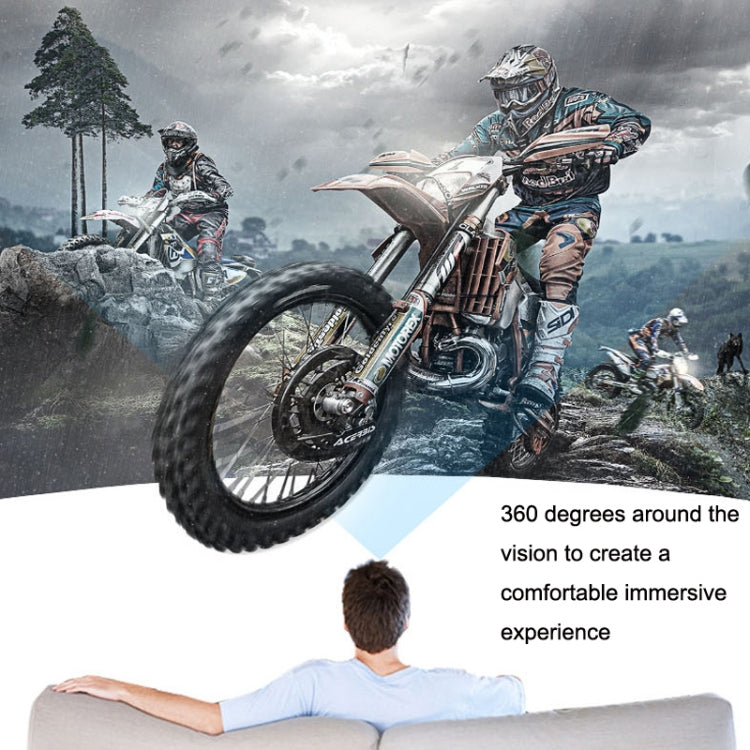 VRSHINECON G06B+B03 Handle VR Glasses Phone 3D Virtual Reality Game Helmet Head Wearing Digital Glasses