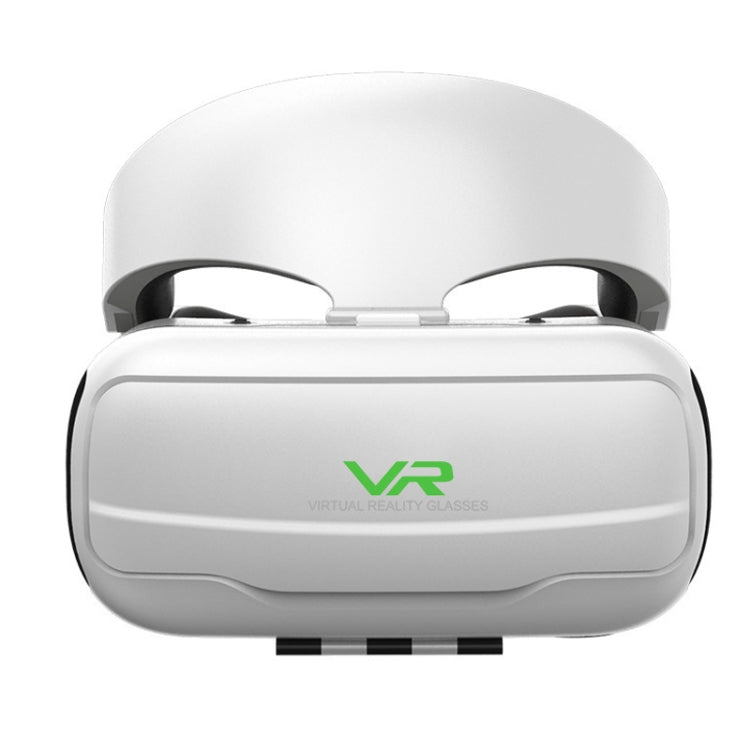 VRSHINECON G02EF Bluetooth Handle Mobile Phone 3D Virtual Reality VR Game Helmet Glasses With Headset