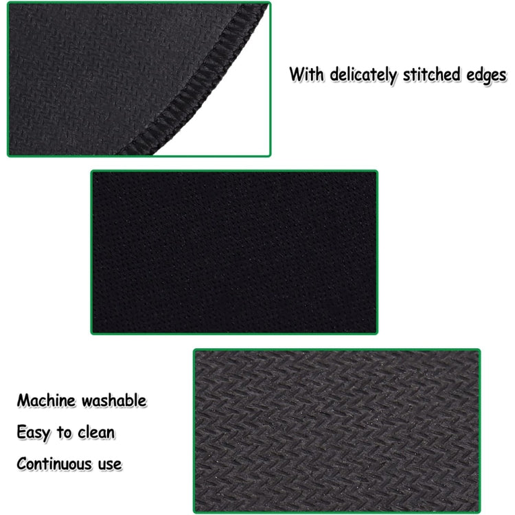 For Thermomix TM5 TM6 TM21 TM31 Sliding Pad Anti-Fouling Pad 30 x 35cm
