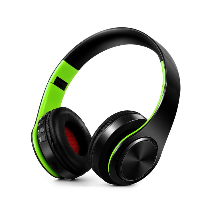 LPT660 Bluetooth Wireless Headset HIFI Stereo Sports Headphones, LPT660 (Black Pink), LPT660 (Black Gold), LPT660 (Black Rose Gold), LPT660 (White Red), LPT660 (White Blue), LPT660 (White Green), LPT660 (White Orange), LPT660 (White Pink)              ...