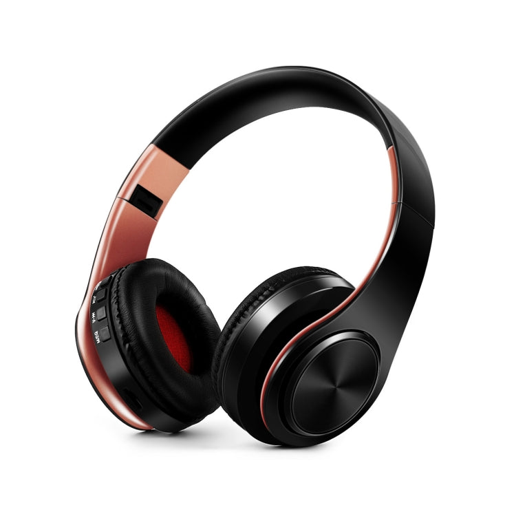 LPT660 Bluetooth Wireless Headset HIFI Stereo Sports Headphones, LPT660 (Black Pink), LPT660 (Black Gold), LPT660 (Black Rose Gold), LPT660 (White Red), LPT660 (White Blue), LPT660 (White Green), LPT660 (White Orange), LPT660 (White Pink)              ...