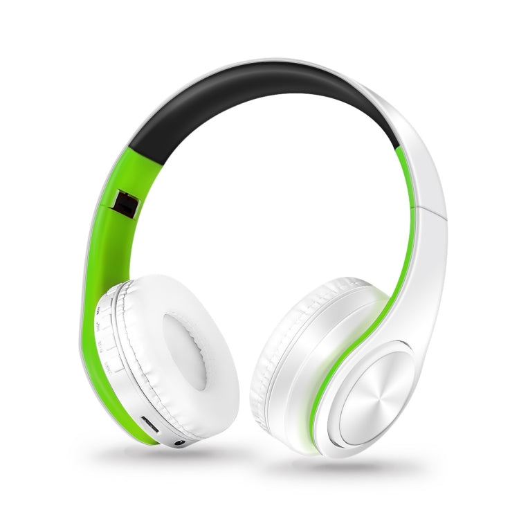 LPT660 Bluetooth Wireless Headset HIFI Stereo Sports Headphones, LPT660 (Black Pink), LPT660 (Black Gold), LPT660 (Black Rose Gold), LPT660 (White Red), LPT660 (White Blue), LPT660 (White Green), LPT660 (White Orange), LPT660 (White Pink)              ...