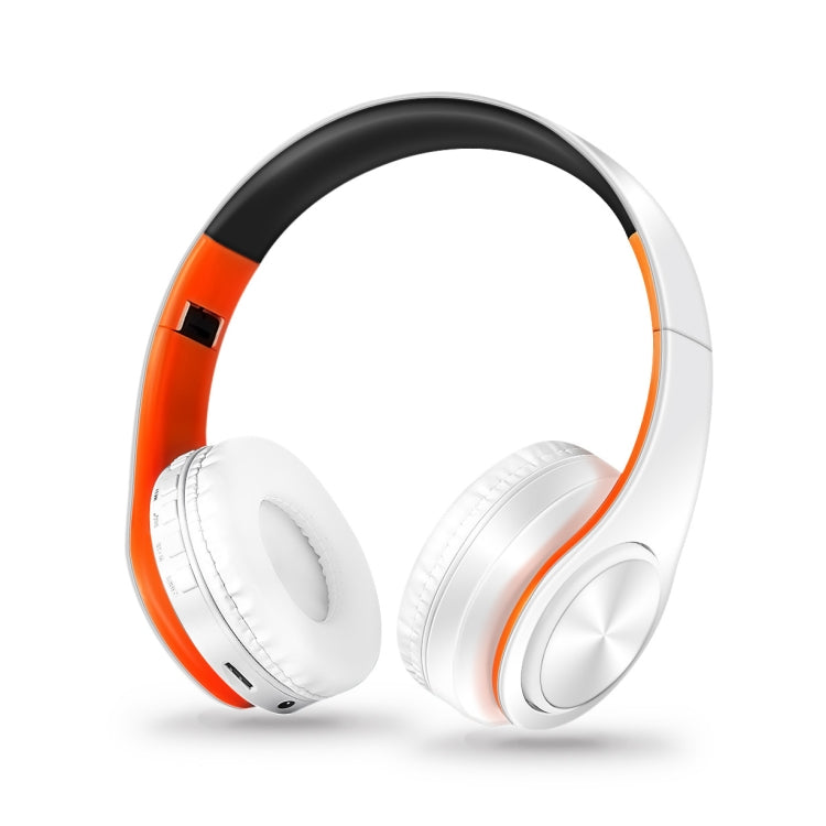 LPT660 Bluetooth Wireless Headset HIFI Stereo Sports Headphones, LPT660 (Black Pink), LPT660 (Black Gold), LPT660 (Black Rose Gold), LPT660 (White Red), LPT660 (White Blue), LPT660 (White Green), LPT660 (White Orange), LPT660 (White Pink)              ...