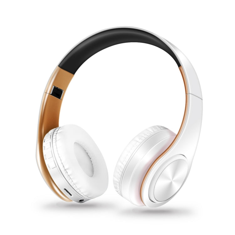 LPT660 Bluetooth Wireless Headset HIFI Stereo Sports Headphones, LPT660 (Black Pink), LPT660 (Black Gold), LPT660 (Black Rose Gold), LPT660 (White Red), LPT660 (White Blue), LPT660 (White Green), LPT660 (White Orange), LPT660 (White Pink)              ...