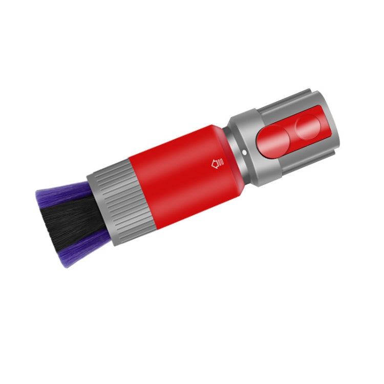 For Dyson Vacuum Cleaner V7 / V8 / V10 / V11 / V15 Non-marking Soft Bristle Dusting Brush, Non-marking Brush