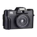 R10 4K HD 48MP Retro Foldable Screen Digital Camera(Simple Version)